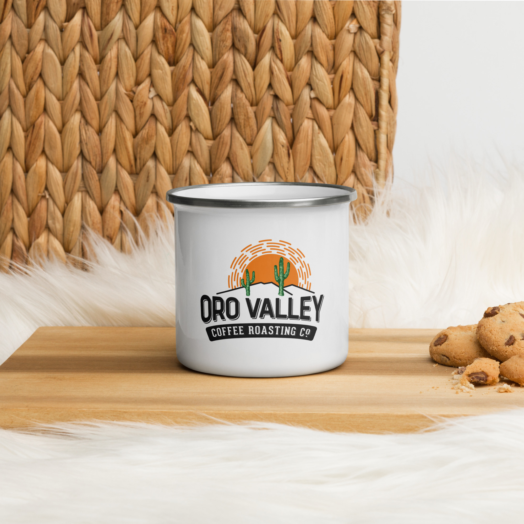 Enamel Mug - Image 4