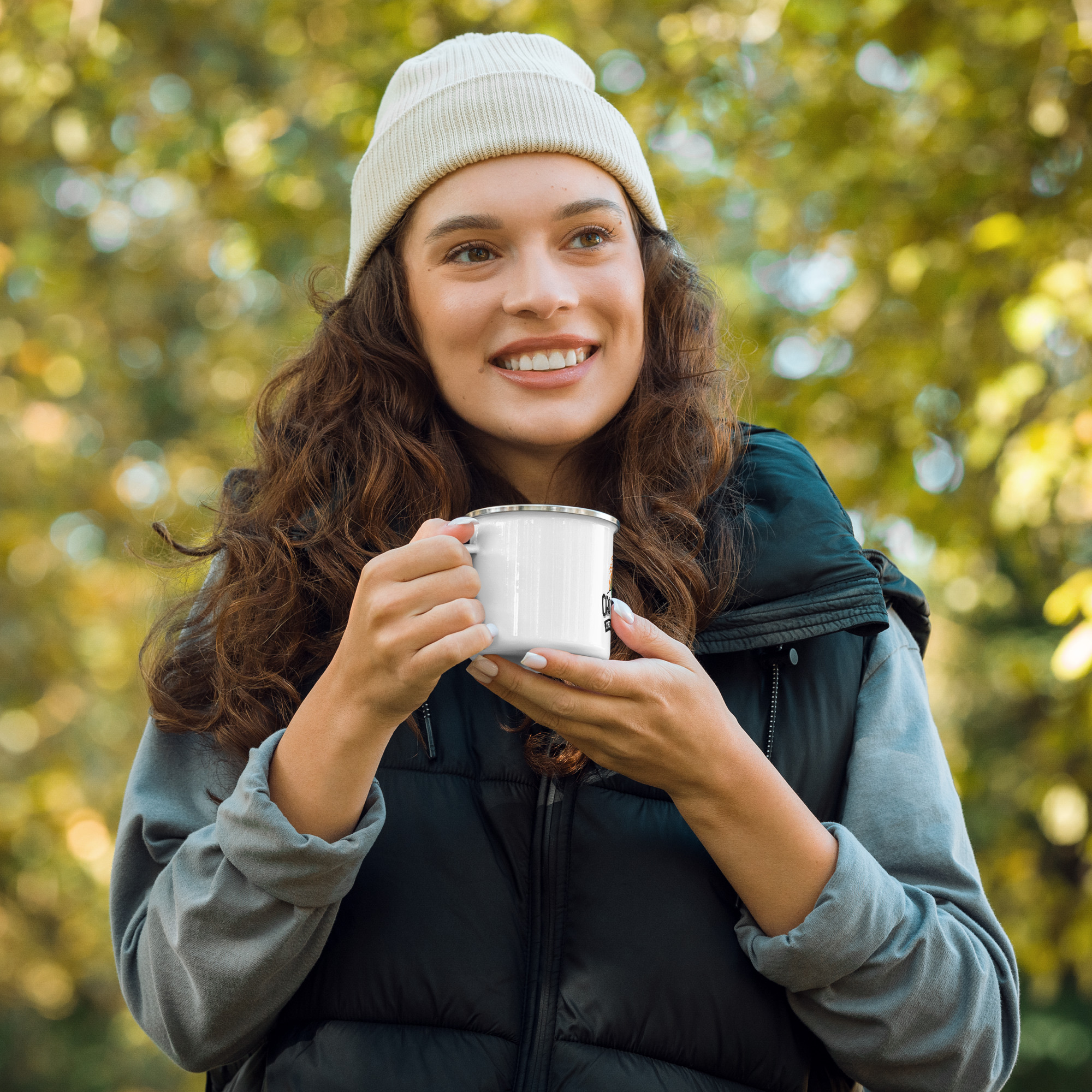 Enamel Mug - Image 5