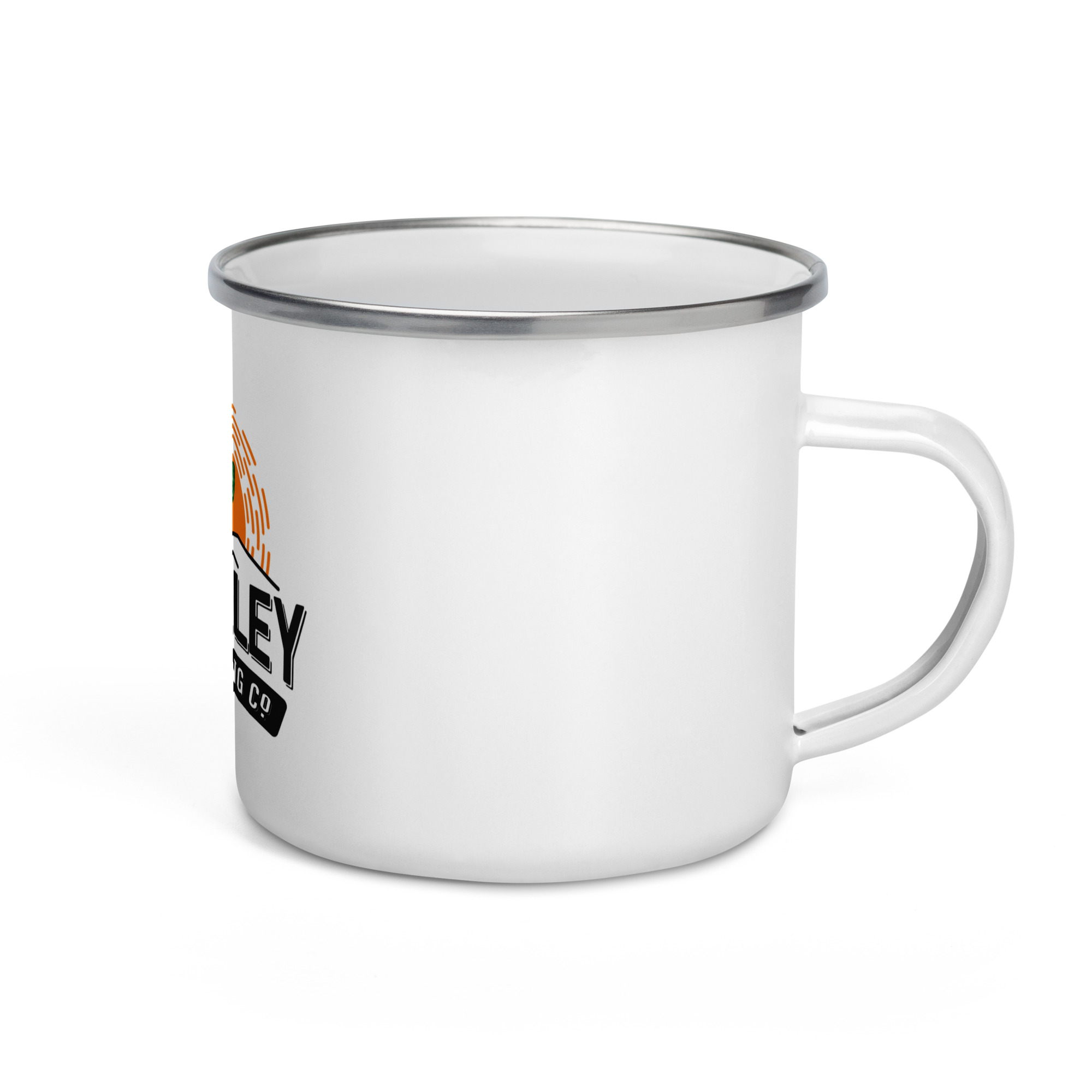 Enamel Mug - Image 3