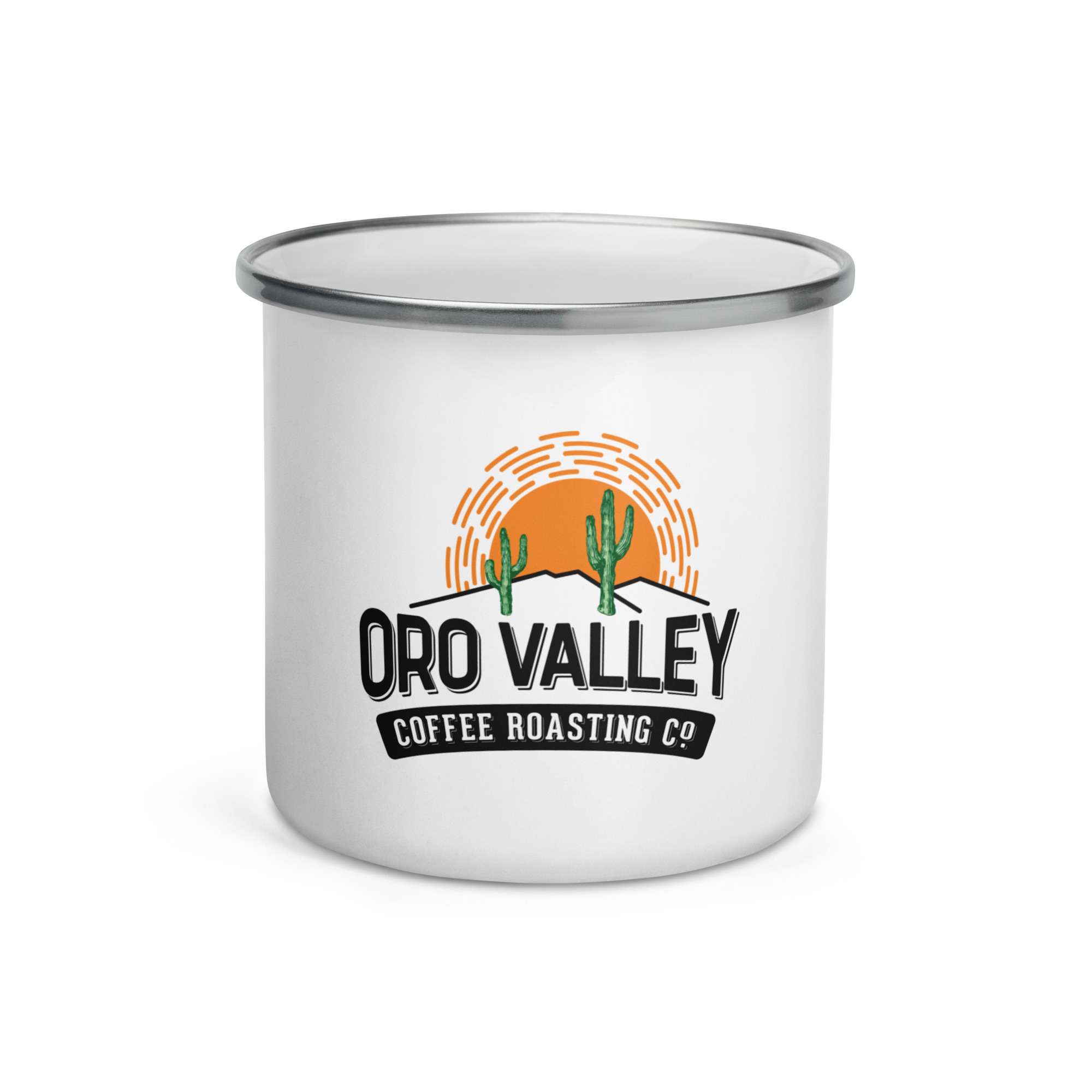 Enamel Mug