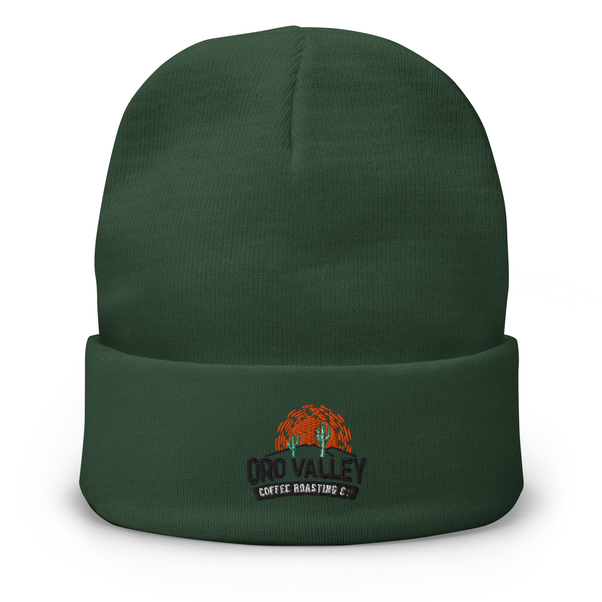 Embroidered Beanie - Image 3