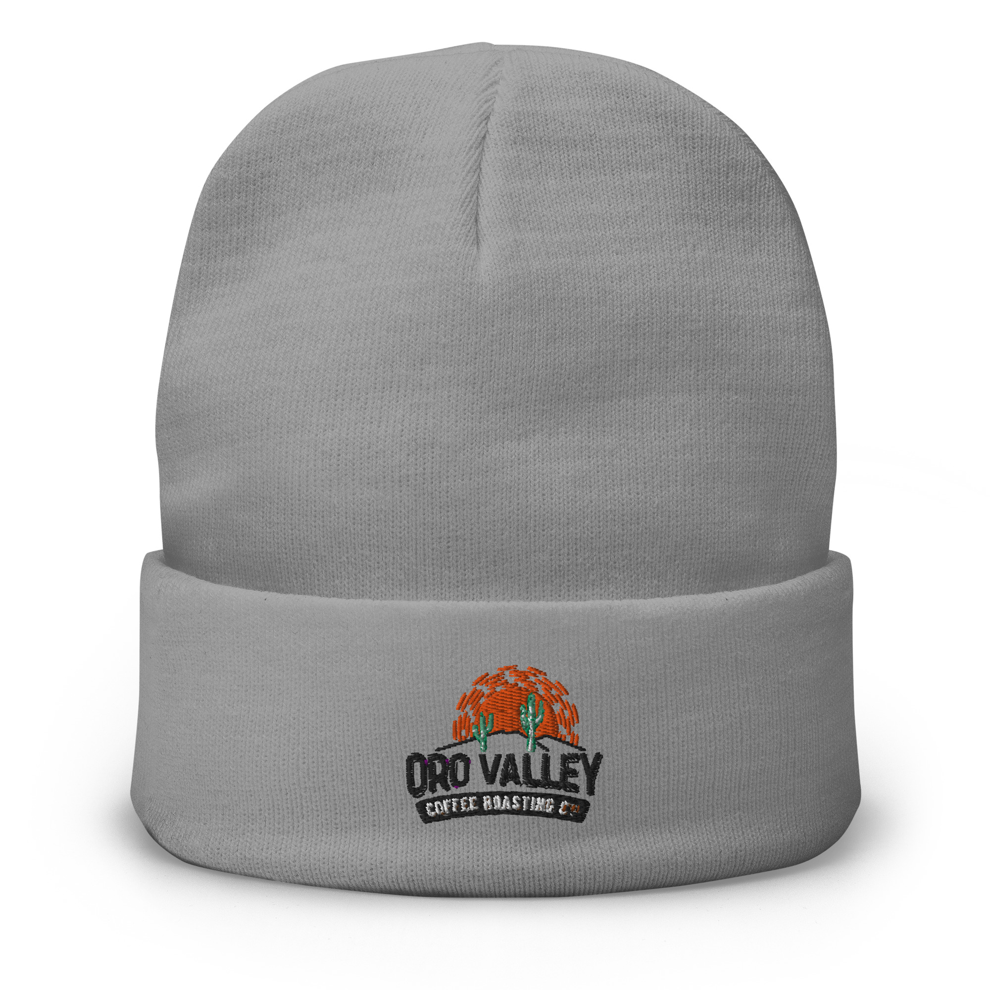 Embroidered Beanie - Image 4