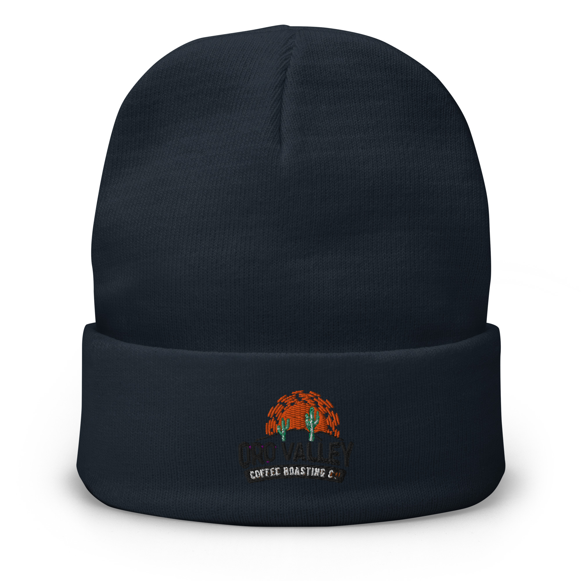 Embroidered Beanie - Image 5