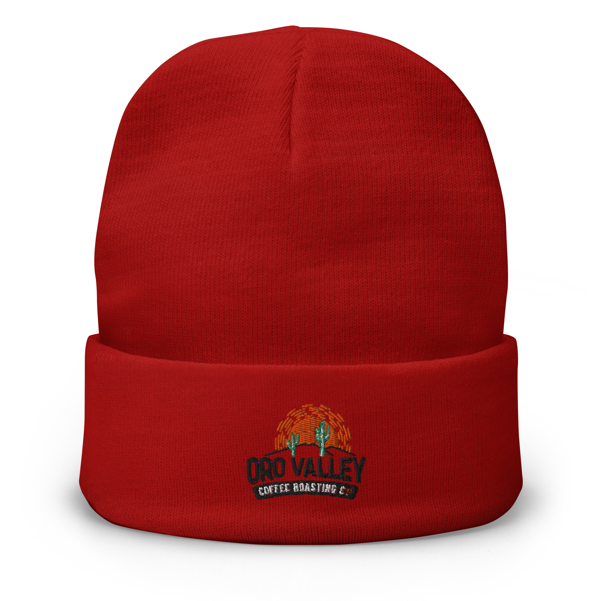 Embroidered Beanie - Image 6