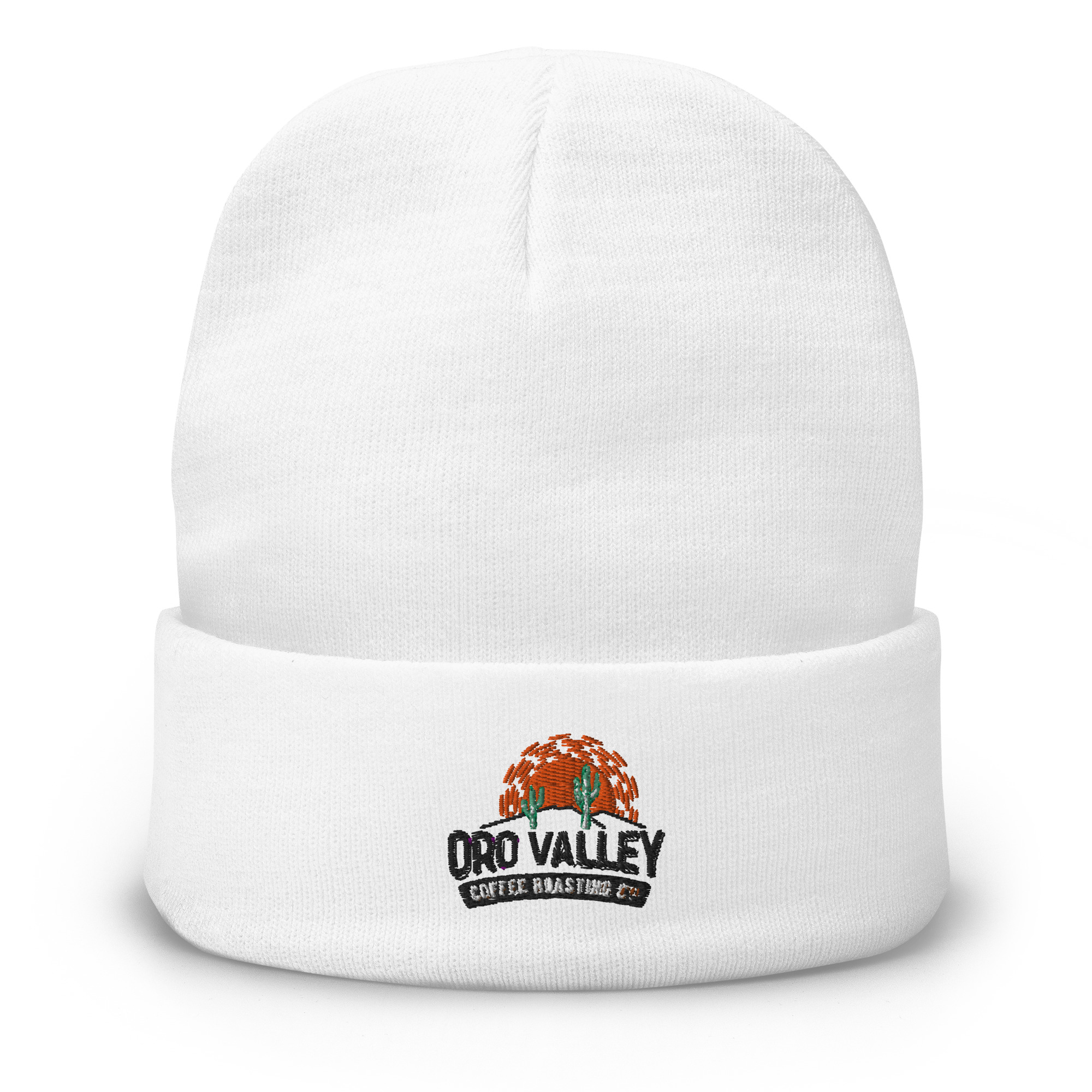 Embroidered Beanie - Image 2