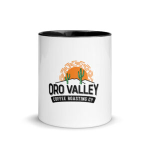 Mug with Color Inside
