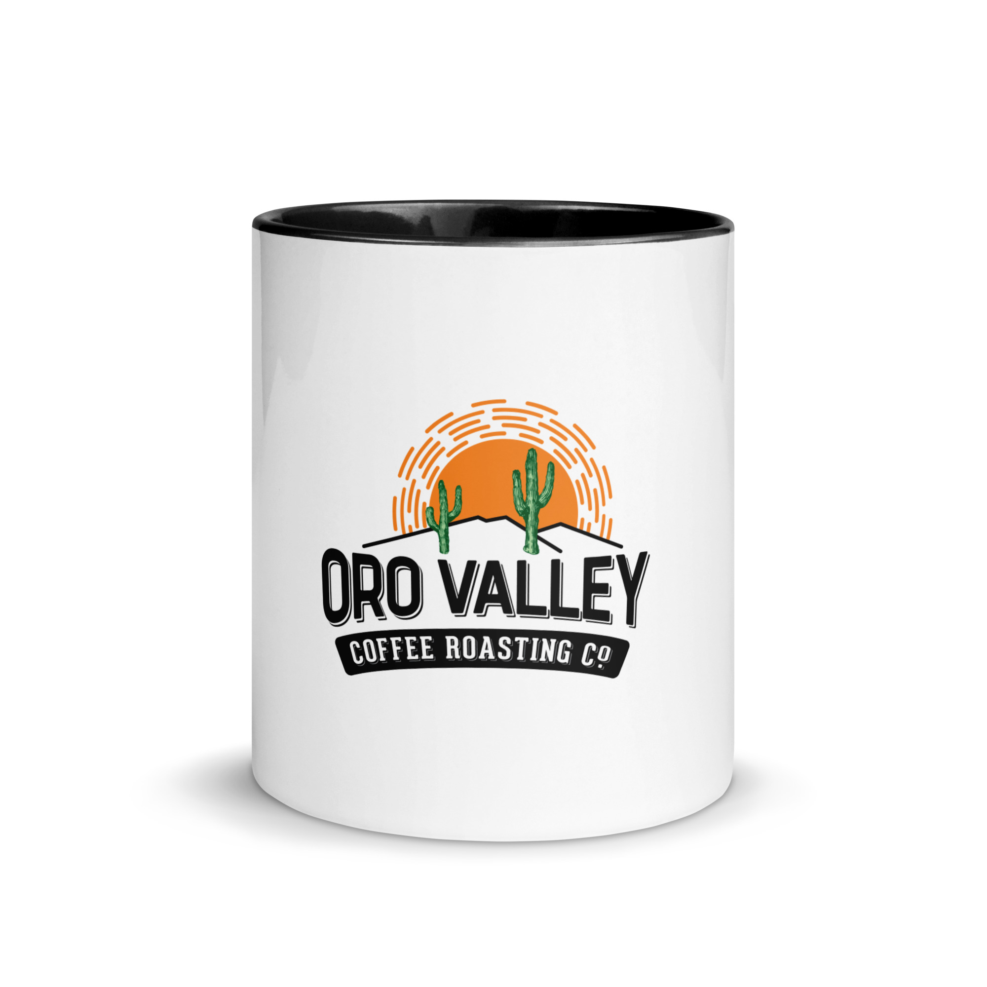 Mug with Color Inside