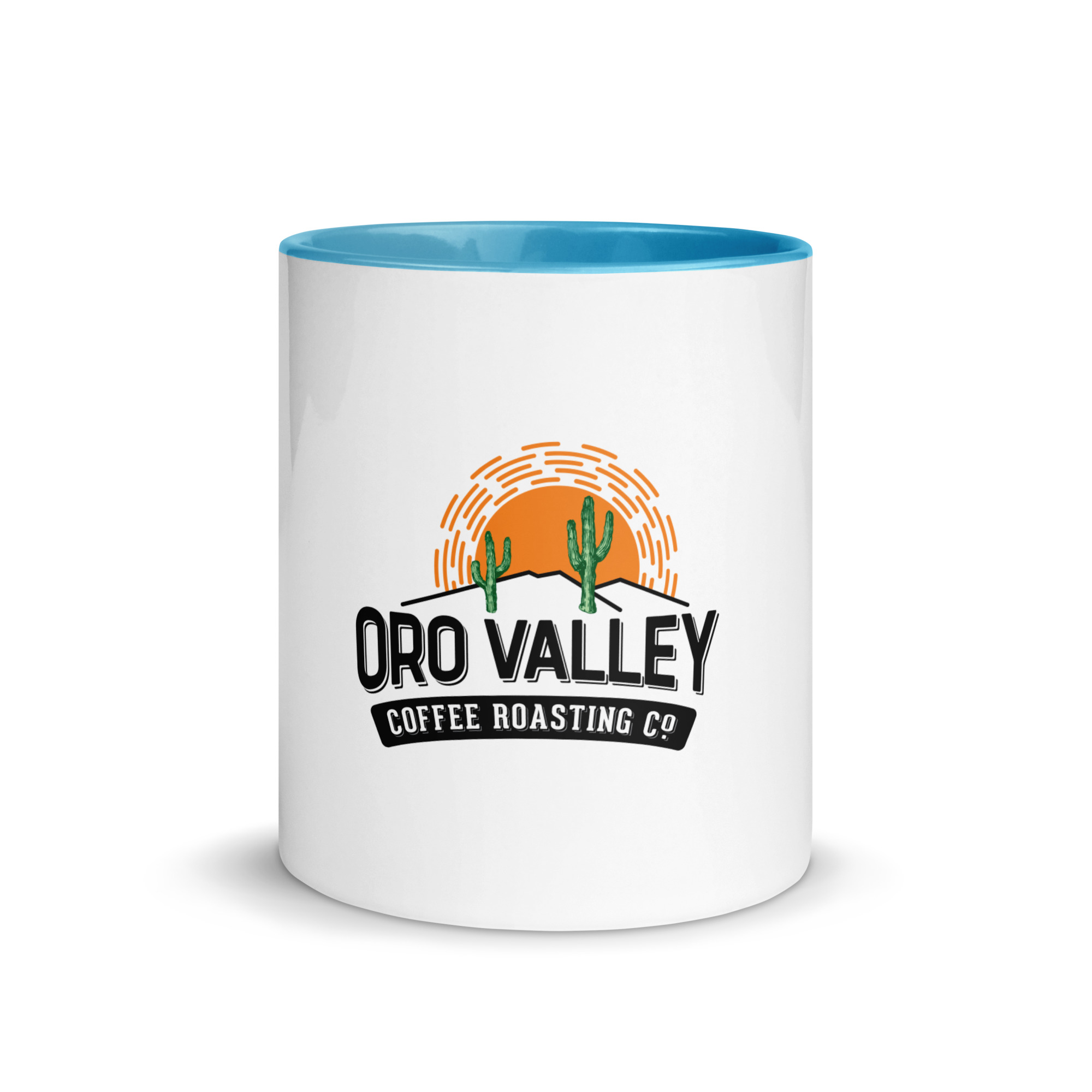 Mug with Color Inside - Image 2