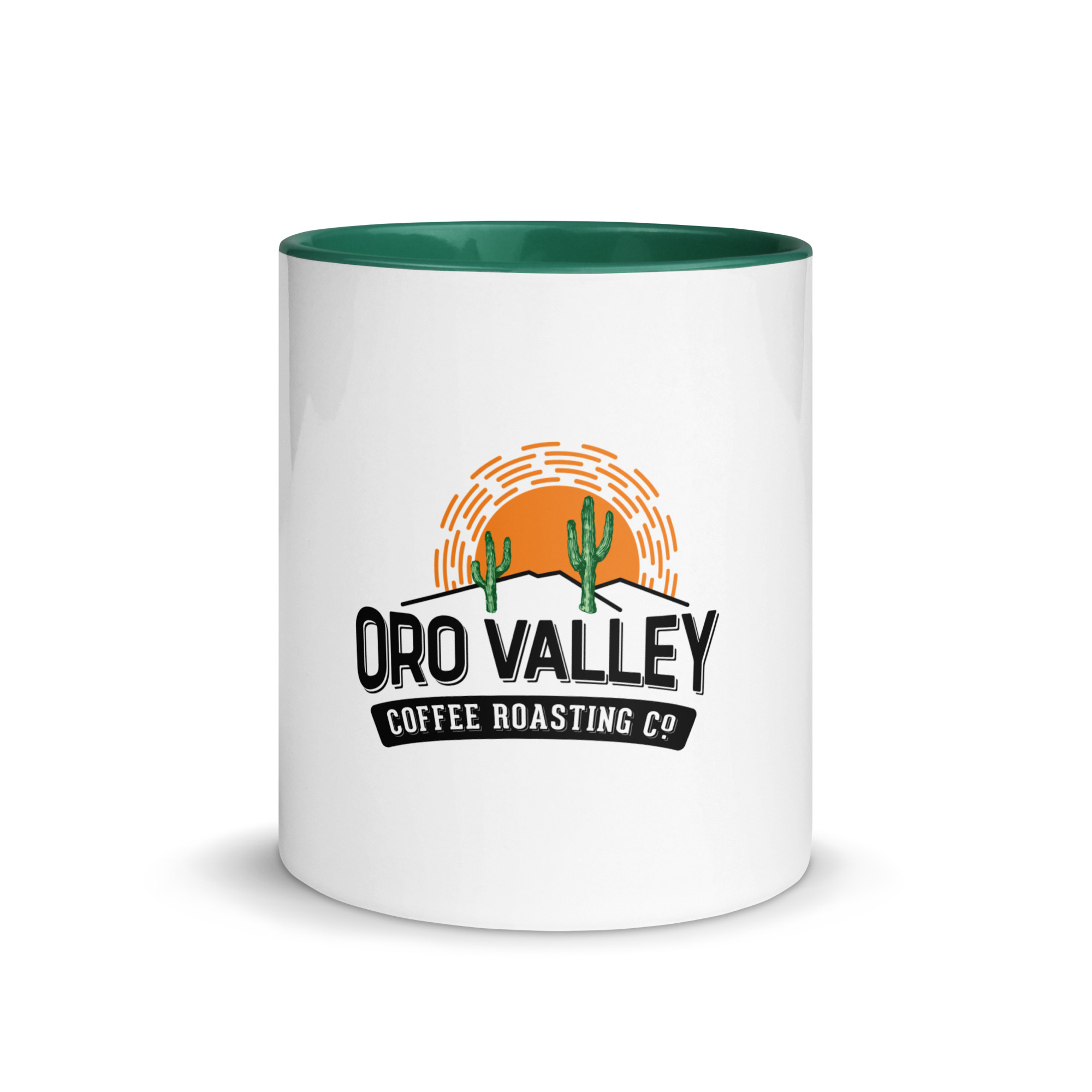 Mug with Color Inside - Image 4