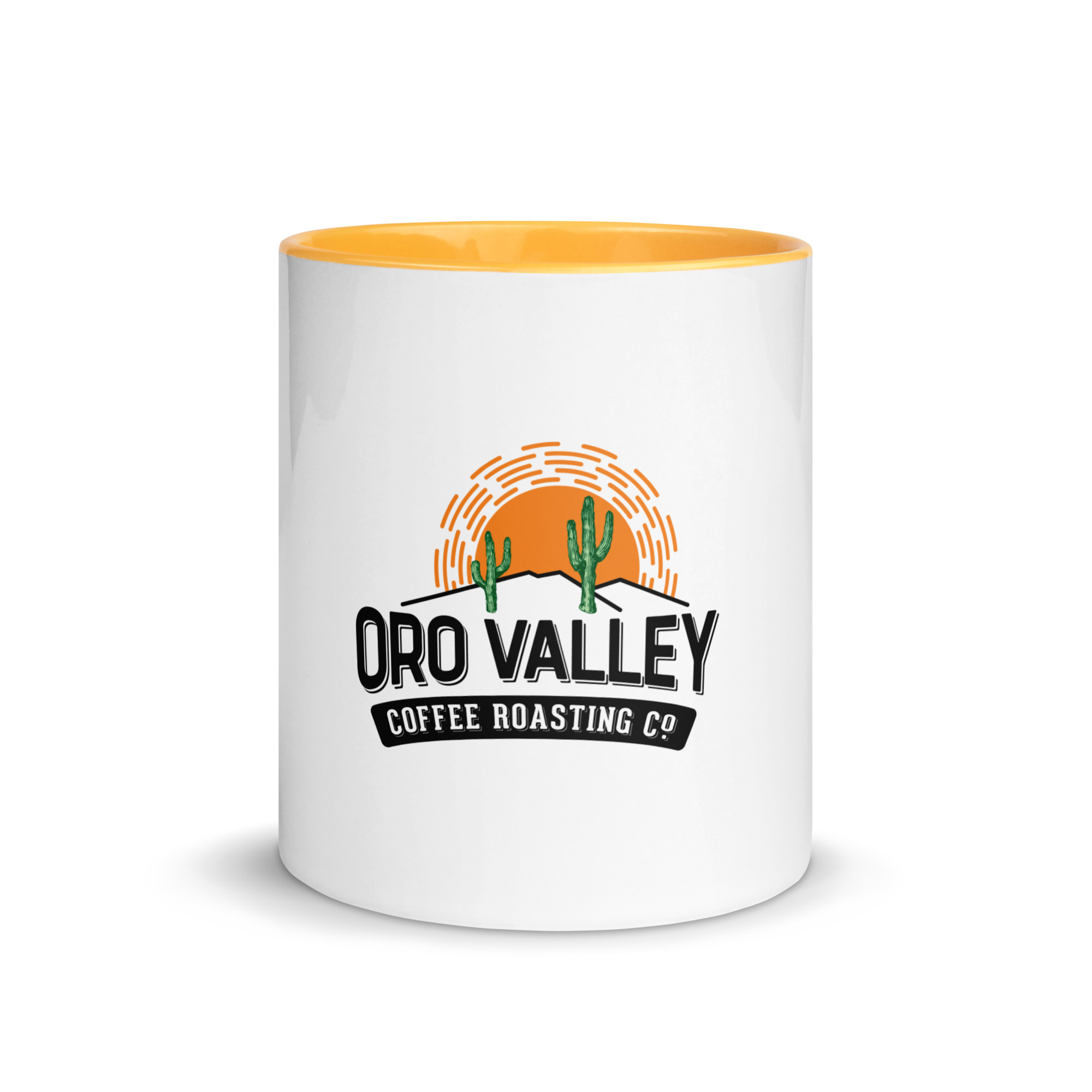 Mug with Color Inside - Image 5