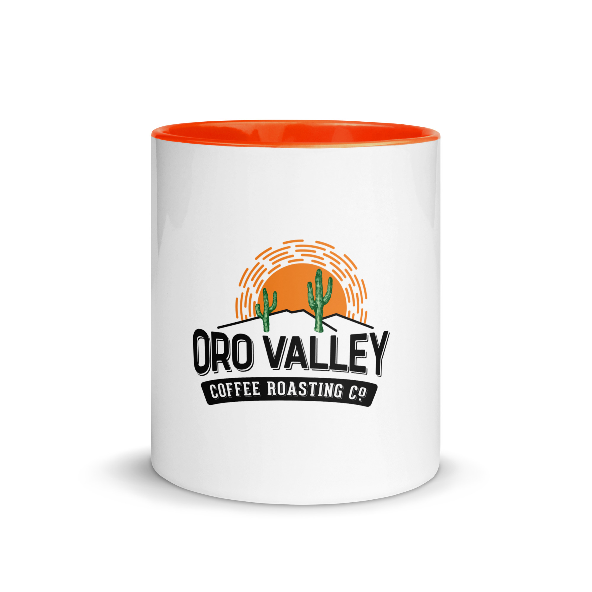 Mug with Color Inside - Image 7