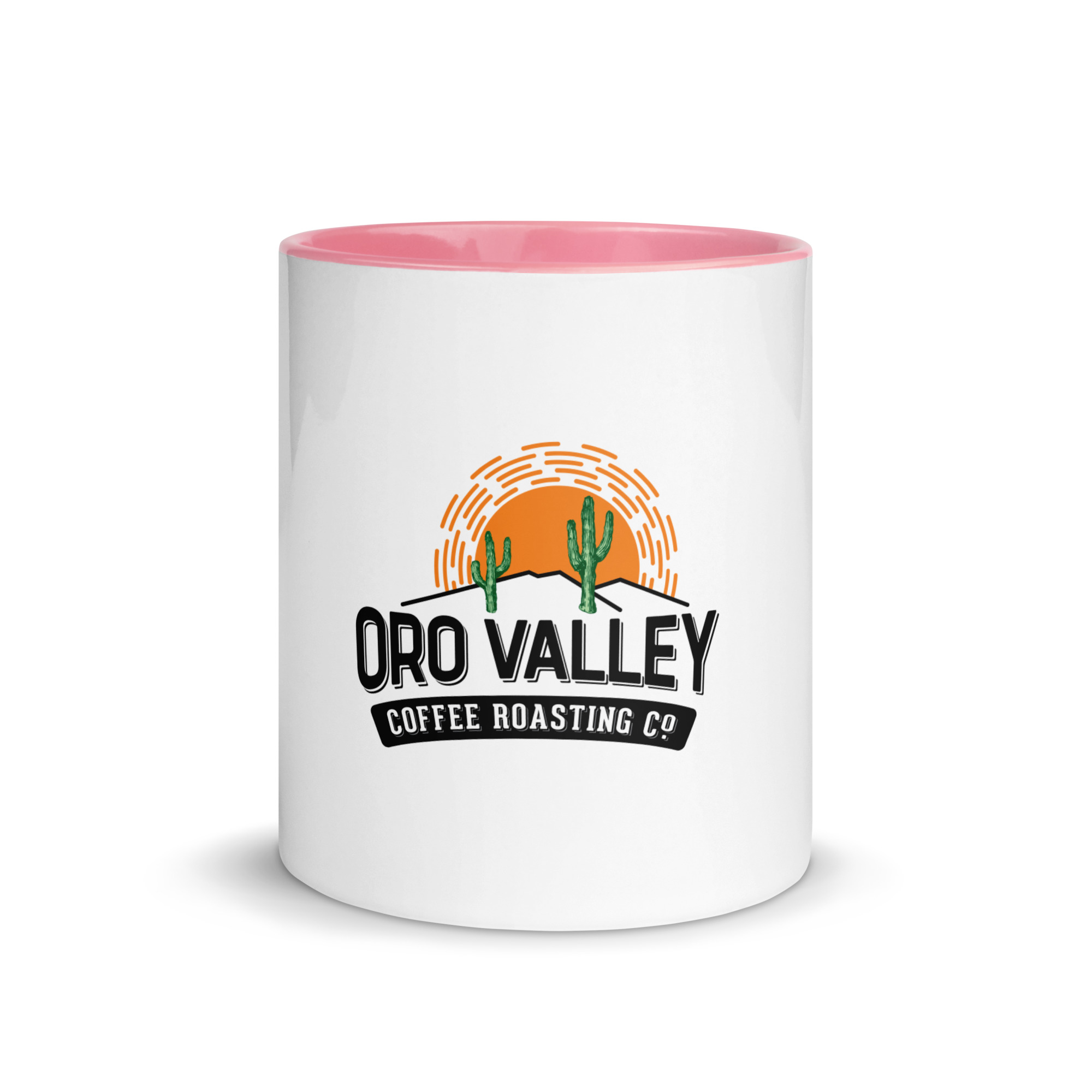 Mug with Color Inside - Image 8