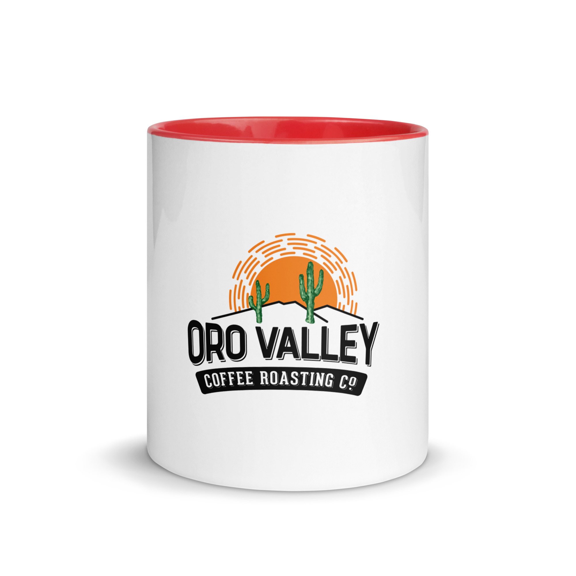Mug with Color Inside - Image 9