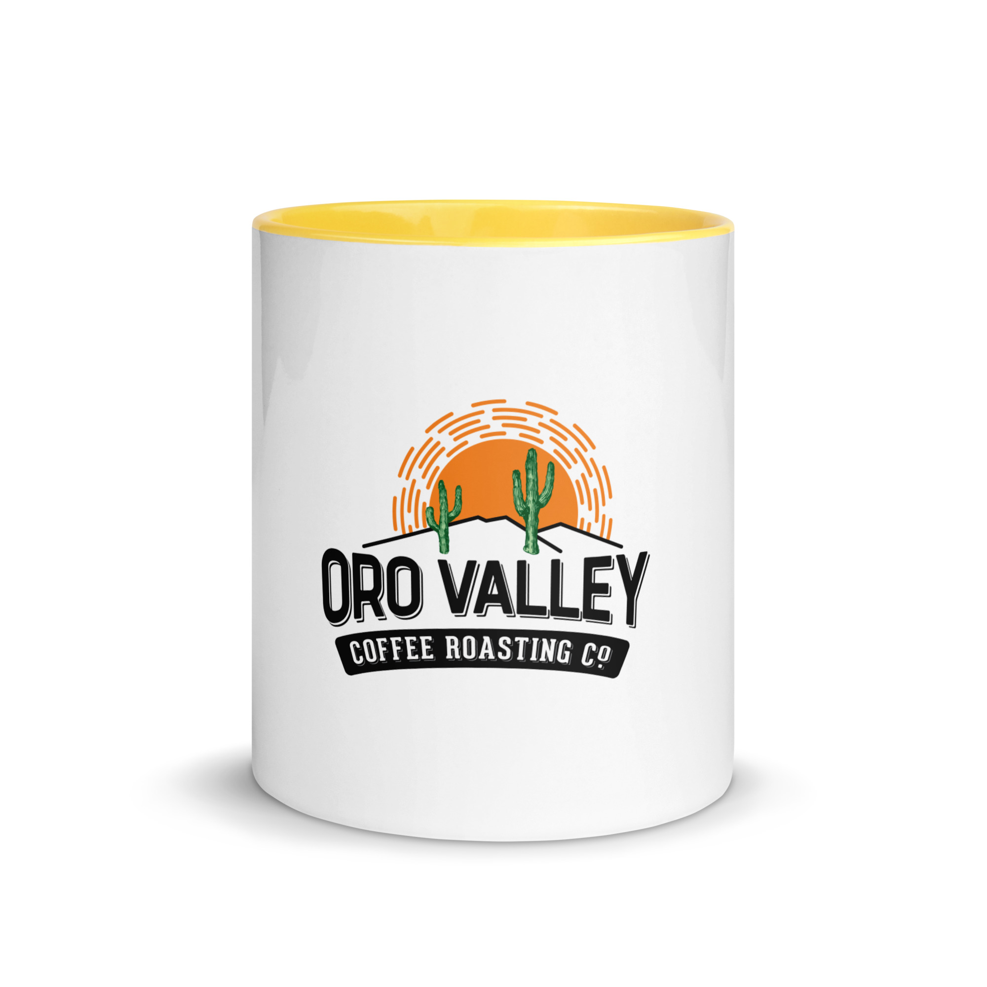 Mug with Color Inside - Image 10